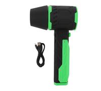 Souffleur portable à jet sec avec moteur sans balai de 64 mm - 180 000 tr/min, 8000 mAh, type C, poussée de 1400 g