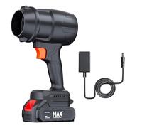 Souffleur portable | Puissant souffleur de poussière portable - Plumeau compressé pour le nettoyage de la cour, l'entretien de la terrasse, l'aménagement paysager
