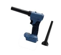 Souffleur portable rechargeable de petite taille pour un retrait rapide des débris dans les jardins Outil de soufflage portatif silencieux et puissant