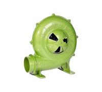 Souffleur Portable. Souffleur d'air électrique for Barbecue, Ventilateur portatif for Barbecue, Ventilateur for Cuisine en Plein air, Barbecue, cheminée, Camping .Nettoyeur D’Air Rechargeable(4inch)