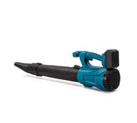 Souffleur Portable. Souffleur de Feuilles sans Fil 18 V, 4000 mAh, Portable, for Feuilles, Neige et poussière, Compatible avec Batterie 18 V Nettoyeur D’Air Rechargeable(No Battery)