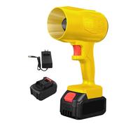 Souffleur pour séchage de voitures et véhicules - Souffleur à feuilles sans fil pour patio - Machine de nettoyage électrique pour feuilles neige voiture