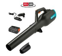 Souffleur PowerJet 18V P4A avec batterie