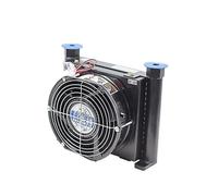 Souffleur, Refroidisseur d'air hydraulique 1/2 "Refroidissement par Huile AF1025T-CA Ventilateur d'échange de Chaleur radiateur refroidi air AJ1025T-CA(AF1025T-CA,AC)