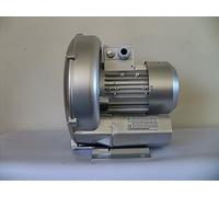 Souffleur régénératif de 1,1 Hp, 220 V-480 V/3 phases, 103 CFM, Goorui-USA GHBH 001 34 1R4