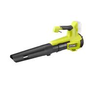 Ryobi Souffleur Turbo Jet RY18BLB-0 18 V – 160 km/h – 9,9 m³/min – sans batterie ni chargeur