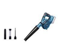 Bosch GBL 18V-120 Professional souffleur de feuilles sans fil 270 km/h Noir, Bleu