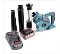 Souffleur sans fil - Bosch - GBL 18V-120 - Batterie 5,0 Ah - Chargeur rapide GAL 1880 CV