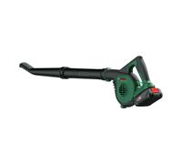 Souffleur sans fil BOSCH UniversalLeafBlower 18V-130 avec 1 batterie 2,5Ah