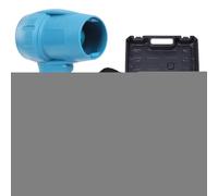 Souffleur sans Fil - Dépoussiéreur soufflant Neige,Souffleur De Feuilles Portatif Dépoussiéreur À Air pour Jardin, Cour, Allée, Extérieur, Pelouse, Neige, Camping, Batterie Et Chargeur Inclus