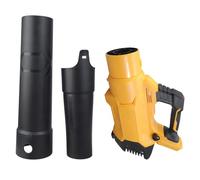 Souffleur sans fil fonctionnel pour batterie 20 V jusqu'à 400 CFM, 3 niveaux de vitesse, conçu pour un nettoyage efficace et de la neige