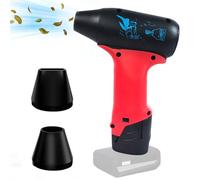 Souffleur sans fil pour 12 V M12, Jet Blower 130 000 tr/min, moteur à grande vitesse sans balais, souffleur d'air comprimé, souffleur d'air en continu, pour voiture, PC, atelier, camping (sans