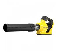 Souffleur sans fil Stanley FatMax V60, sans batterie ni chargeur 54 V SFMCBLB76B