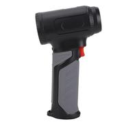 Souffleur Sec à Jet 40000 TR/Min, Force de poussée 1200g, Batterie 6000MAH, Mini Ventilateur Turbo Polyvalent pour Le Nettoyage de la Voiture et de la Maison