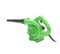Souffleur,Souffleur Feuille 1200W Portable électrique Blower Portable Jardin Collecteur de Feuilles Voiture Ordinateur Cleaner Air poussière Machine de soufflage Collecte