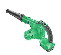 Souffleur,Souffleur Feuille 14.4V Li-ION électrique Souffleur Aspirateur Accueil Cleaner Voiture sans Fil Soufflerie Outils portatifs