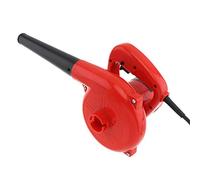 Souffleur,Souffleur Feuille 220V 600W Multifonction de Duster électrique du Ventilateur Portable Collecteur de poussière avec Aspiration Tête et Sac for enlever la poussière