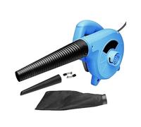 Souffleur,Souffleur Feuille 230V 600W électrique Blower Main Turbo Fan Computer Cleaner Collecteur de poussière
