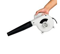 Souffleur,Souffleur Feuille 600W 220V-240V électrique Haute efficacité Blower Aspirateur poussière Collecte de soufflage 2 en 1 Ordinateur collecteur de poussière Cleaner