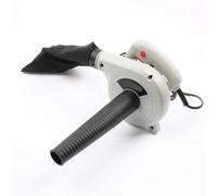Souffleur,Souffleur Feuille 600W électrique Blower Aspirateur poussière Collecte 2 Blowing en 1 Ordinateur collecteur de poussière Nettoyeur for Voiture Branchez 220V