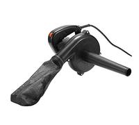 Souffleur,Souffleur Feuille 750W Haute Puissance électrique Blower Jardin souffleuse Clavier d'ordinateur DEPOUSSIERANT Multi-Fonction Ventilateur Aspirateur