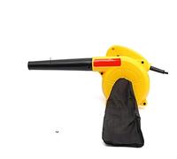 Souffleur,Souffleur Feuille 900W électrique soufflerie d'air de soufflage et Couilles à Double Usage Hotte poussière Blowing Collecteur de poussière Computer Cleaner