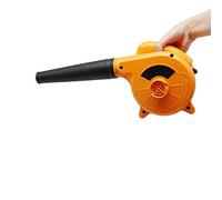 Souffleur,Souffleur Feuille Cleaner Ordinateur électrique Blower poussière poussière Blowing Ordinateur collecteur de poussière soufflerie d'air 600W 220V souffleur aspirateur Bricolage