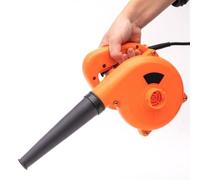 Souffleur,Souffleur Feuille Cleaner Ordinateur électrique Blower poussière poussière Blowing Ordinateur collecteur de poussière soufflerie d'air 600W 220V Ventilateur