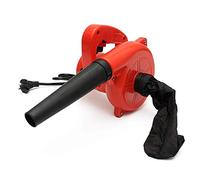 Souffleur,Souffleur Feuille Cleaner Ordinateur électrique Blower poussière poussière Blowing Ordinateur collecteur de poussière soufflerie d'air 600W 220V Ventilateur