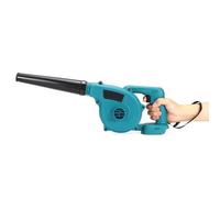 Souffleur,Souffleur Feuille Électrique sans Fil Blower et Aspiration à Main Feuille d'ordinateur Collecteur de poussière Cleaner Power Tool