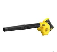 Soplador Compacto V20 Li-Ion 18V, 3 velocidades, velocidad del aire 80 m/s (288 km/h), caudal de aire 170 m³/h. Sin batería/cargador