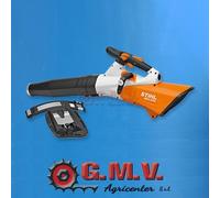 Souffleur Stihl BGA 200 + Système de transport sans batterie et chargeur