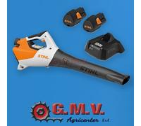 Souffleur Stihl BGA 30 + 2 batteries AS 2 + chargeur AL 1