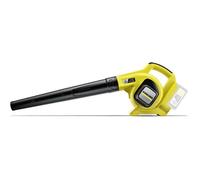 Souffleur sur batterie KARCHER LBL 2, batterie Li-ion 18 V, 210 km/h, 220 m³/h