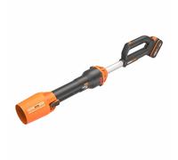 Souffleur sur batterie WORX Wp544e 20 V