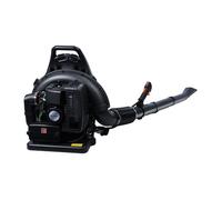 Souffleur thermique 63CC - 6800 tr/min - Souffleuse à feuilles - à dos à essence - 2300W