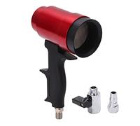 Souffleur Thermique Industriel 6000L/min Pistolet à Air Chaud Volume Élevé pour Séchage Rapide Peinture à Eau Film Adhésif Automobile et Applications Atelier