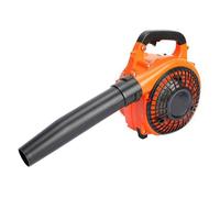 Souffleur thermique sans fil - Curfair - 26 cc - 108dB - 750W - Souffleur de feuilles portatif pour jardin