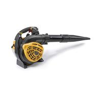 STIGA BL 530 Souffleur À Feuilles À Essence, 27,6 cm³, 0,8 KW - Système Anti-Vibration, Démarrage Facile - Nettoyage des Feuilles