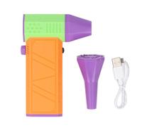 Souffleur Torvex, ventilateur à jet d'air sans fil 130 000 tr/min 52 m s, souffleur de poussière rechargeable pour le nettoyage du clavier de voiture