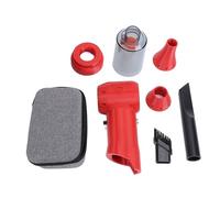 Souffleur Turbo à Jet Portable, souffleur d'air Sec à Grande Vitesse, Vitesse Variable, pour Les activités de Plein Air