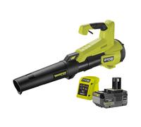 Souffleur Turbo Jet Whisper™ Brushless 18V ONE+ HP™ (1 x 4,0 Ah)
