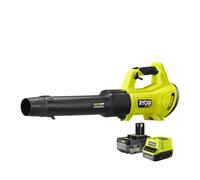 Souffleur Turbo Jet Whisper™ Brushless 18V ONE+ HP™ (1 x 5,0 Ah)