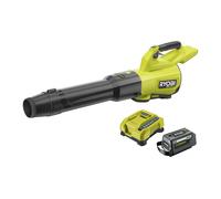 Souffleur Turbo Jet Whisper™ Brushless 36V MAX POWER (1 x 6,0 Ah)