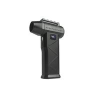 Souffleur Turbo, Lot De 2 Mini Ventilateurs Turboréacteurs sans Balais 130000 TR/Min, Souffleur d'air Électrique Portable,pour Nettoyer la Voiture, Le Clavier ou la Maison