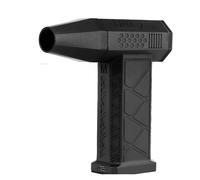 Souffleur Turbo, Souffleuse À Nei Ventilateur De Conduit À Grande Vitesse Mini Ventilateur Turbo À Réaction Moteur sans Balai Portatif Souffleur Électrique Sèche-Lin for Voiture,pour Nettoyer la voit