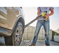 Souffleur ultra compact - RYOBI - 18 V - Brushless - Vitesse max. 241,5 km/h - Débit air max. : 6,51 m³/min - Vendu sans batterie