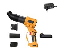 Souffleur Variable sans Brosse, équipé d ' Une buse de Changement sécurisable pour Une Action d ' économie de Confortable Souffleur à air propulsé