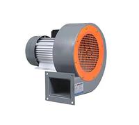 Souffleur, Ventilateur Centrifuge Industriel Résistant Aux Hautes Températures For La Restauration Des Dégâts D'eau, Le Nettoyage Commercial Et L'utilisation De Plomberie - Avec Palier Lisse(DF-1 90W)