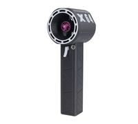 Souffleur Violent de Voiture, X64 Thunder Jet Dry, Souffleur de Voiture 8000 MAh pour le Séchage, Mini Ventilateur Turbo à 11 Pales, Moteur sans Balais de 64 Mm, Souffleur